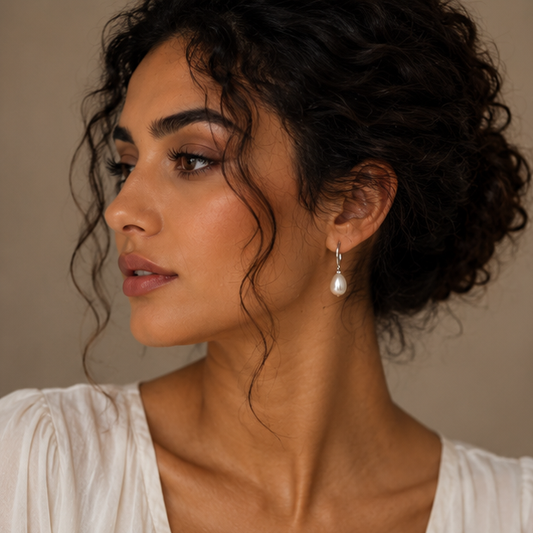 Elise Pearl Drops