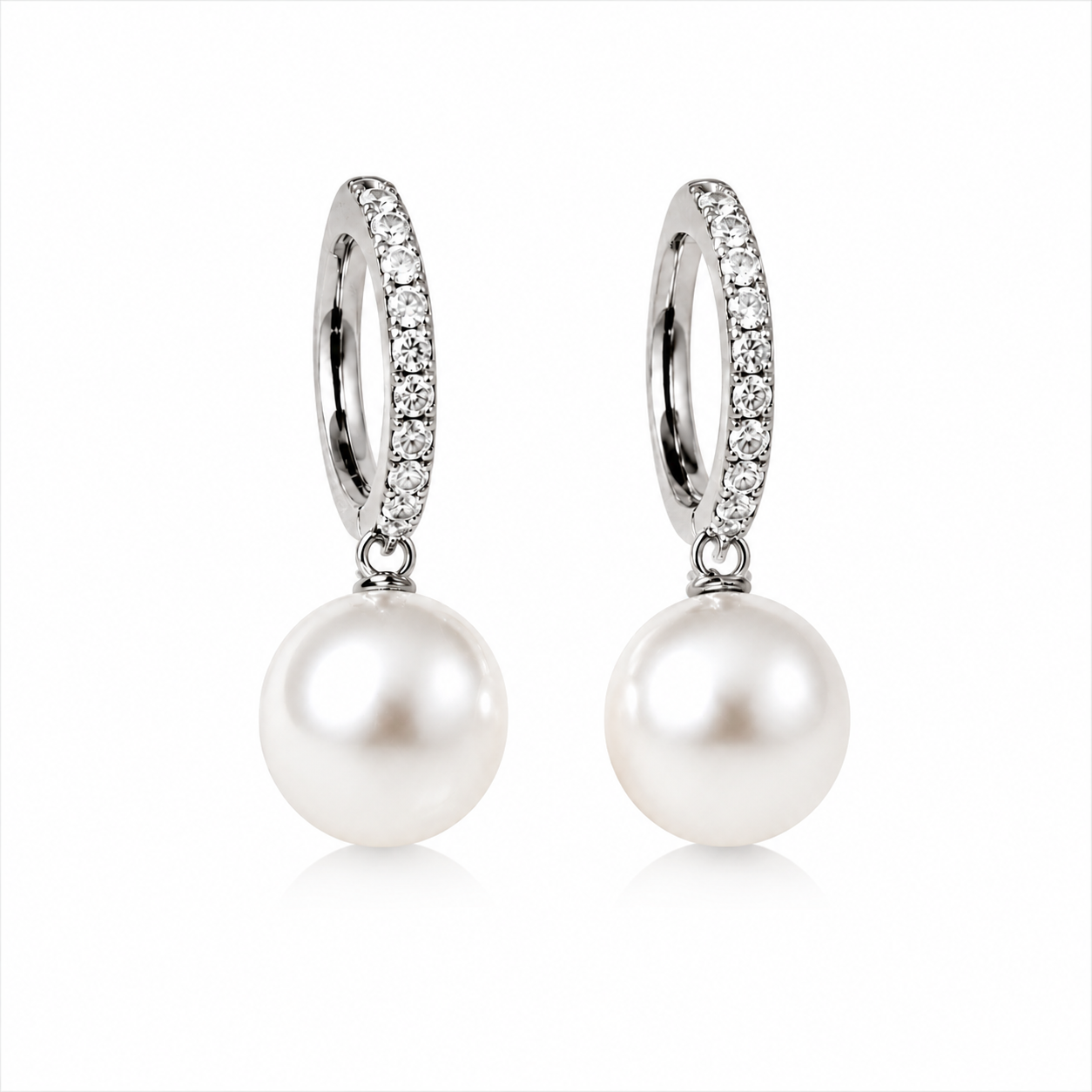 Camelia Luxe Pearl