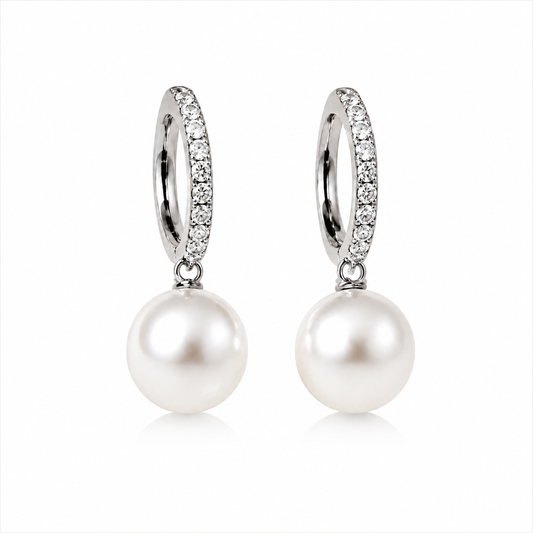 Camelia Luxe Pearl