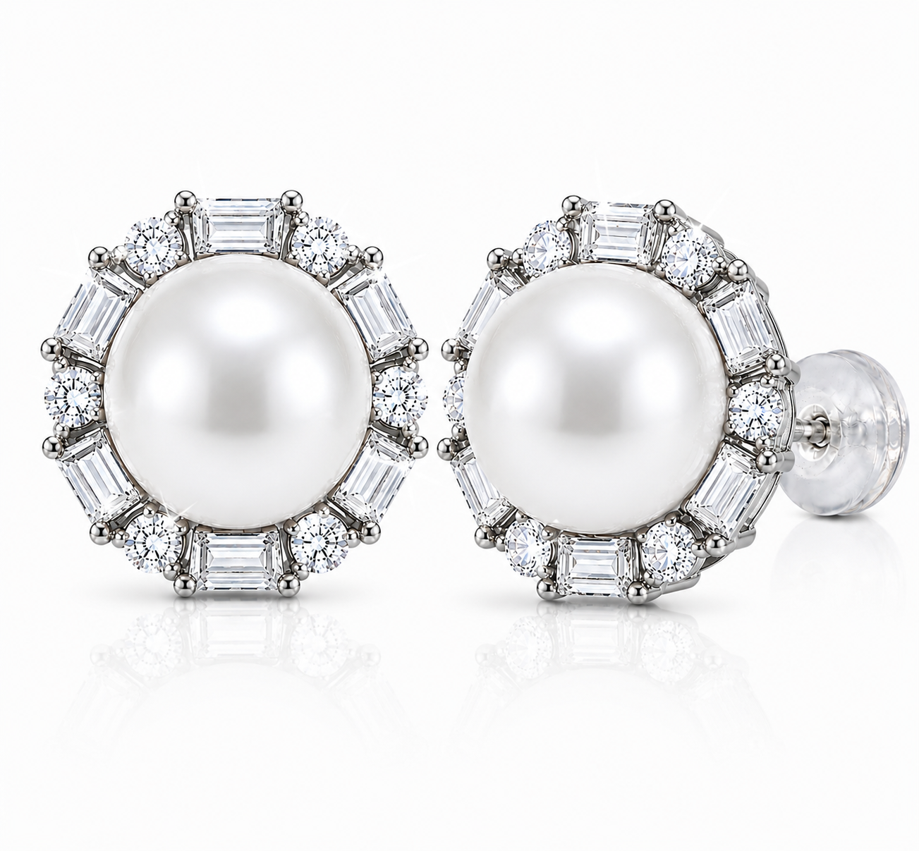 Soleil Stud Earrings