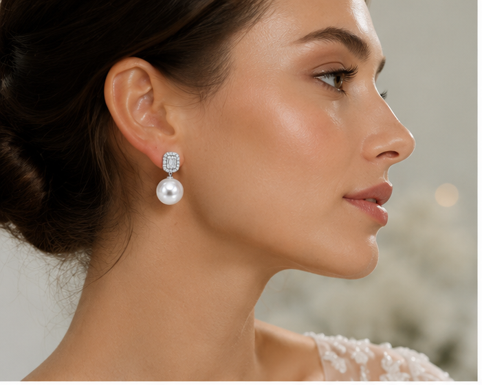 Selene Pearl Drops
