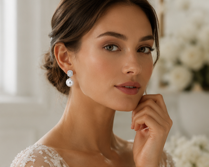 Selene Pearl Drops