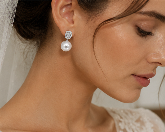 Selene Pearl Drops