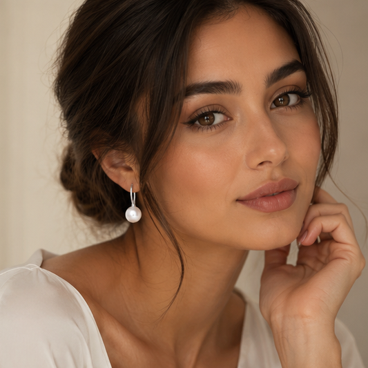 Celeste Pearl Drops