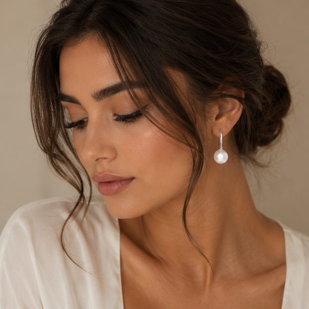 Celeste Pearl Drops