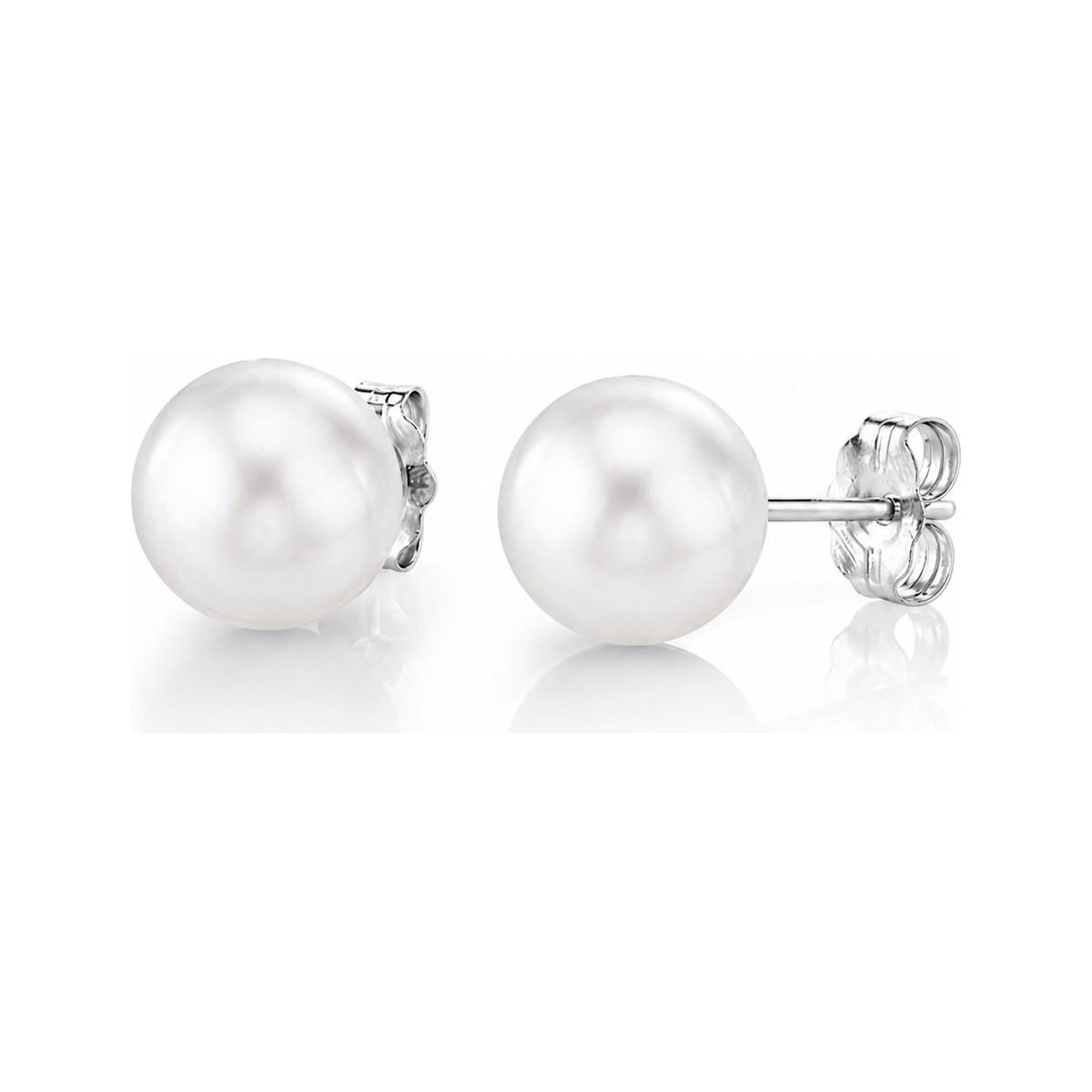 Vivienne Pearl Stud