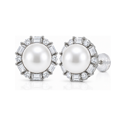 Soleil Stud Earrings
