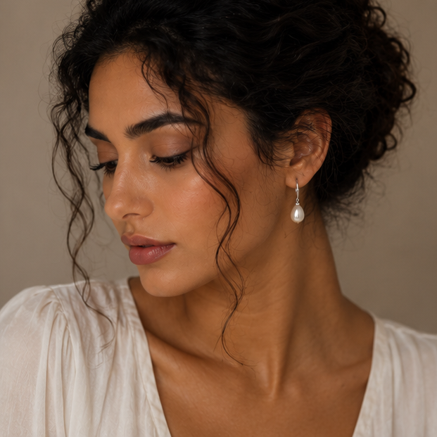 Elise Pearl Drops