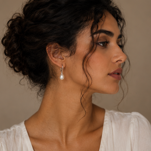 Elise Pearl Drops