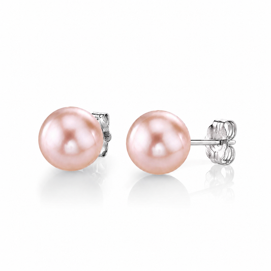 Vivienne Rose Stud